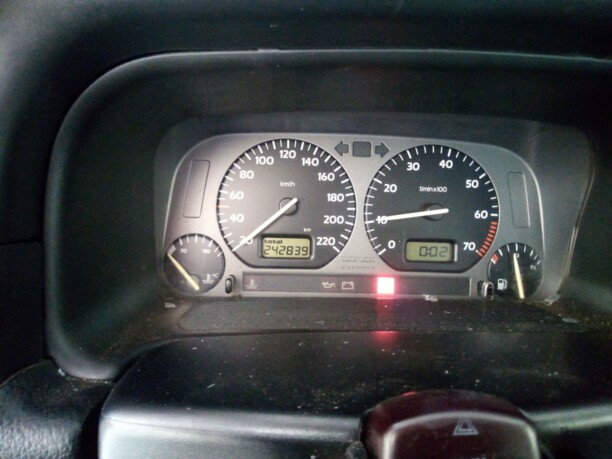 Volkswagen Vento, 1993 г.