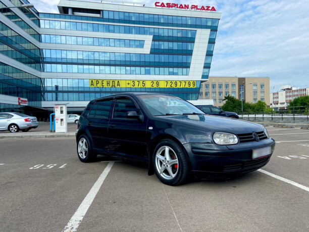 Volkswagen Golf IV, 2003 г.