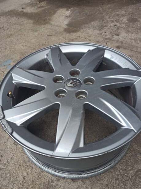 RENAULT 7.5x17 5x108 4 шт.