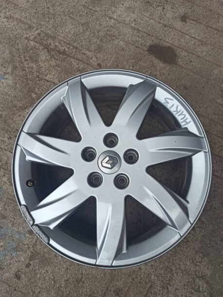 RENAULT 7.5x17 5x108 4 шт.