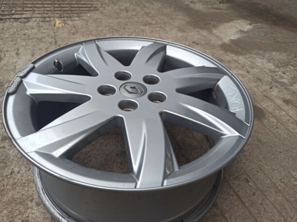 RENAULT 7.5x17 5x108 4 шт.