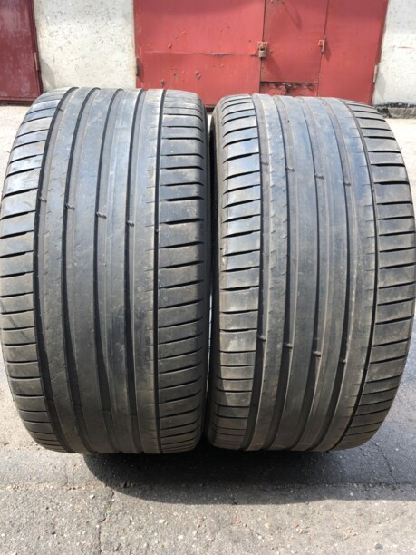 Легковые шины Michelin 295/35 R21 2 шт.