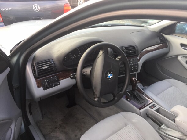 Весь автомобиль на запчасти для BMW 3 серия E46 · Рестайлинг 2001 - 2007
