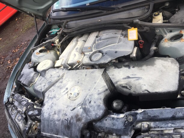 Весь автомобиль на запчасти для BMW 3 серия E46 · Рестайлинг 2001 - 2007