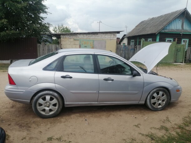 Ford Focus I · (North America), 2000 г.