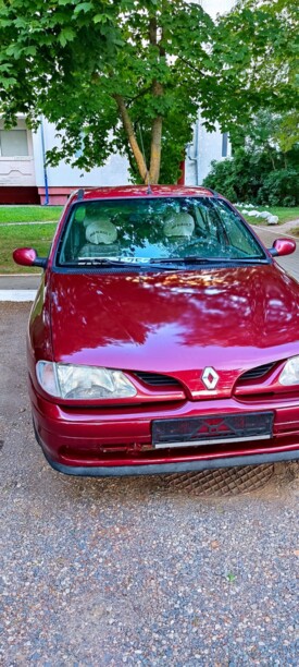 Renault Megane I, 1997 г.