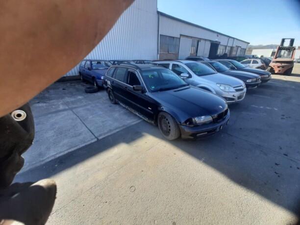 Весь автомобиль на запчасти для BMW 3 серия E46 1998 - 2006