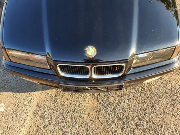BMW 3 серия E36, 1995 г.
