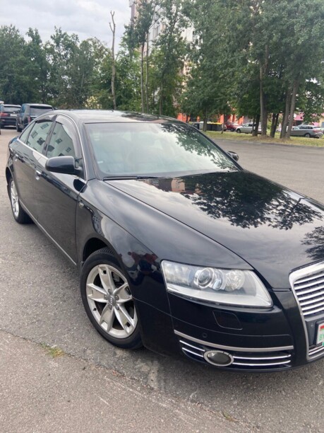 Audi A6 C6, 2005 г.