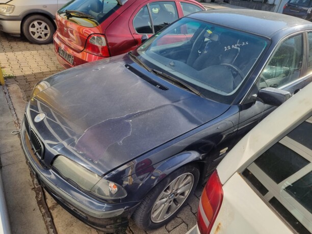 Весь автомобиль на запчасти для BMW 3 серия E46 1998 - 2006