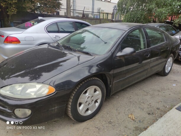 Dodge Intrepid II, 2004 г.