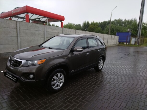Kia Sorento II, 2012 г.