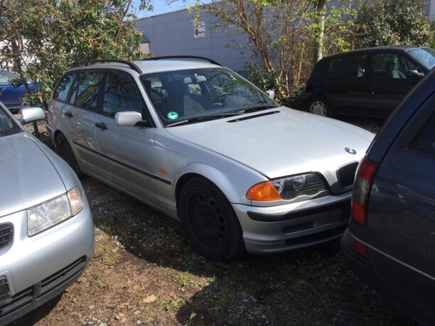 Весь автомобиль на запчасти для BMW 3 серия E46 1998 - 2006
