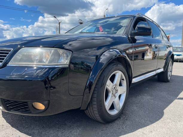 Audi A6 Allroad C5, 2002 г.