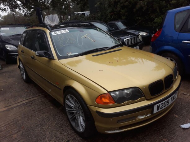 Весь автомобиль на запчасти для BMW 3 серия E46 1998 - 2006