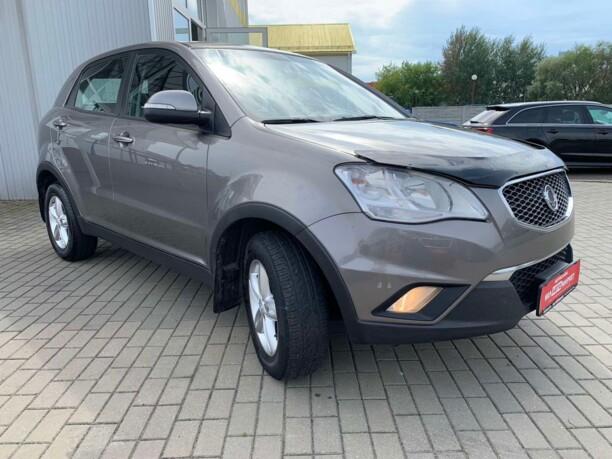 SsangYong Actyon II, 2011 г.