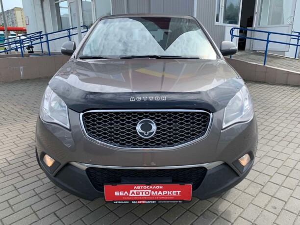 SsangYong Actyon II, 2011 г.