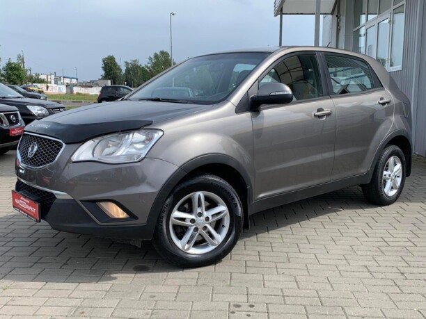SsangYong Actyon II, 2011 г.