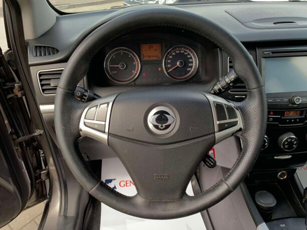 SsangYong Actyon II, 2011 г.