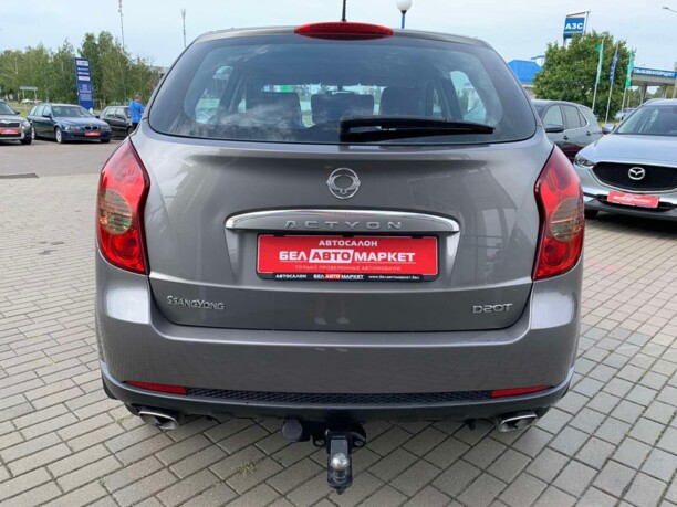 SsangYong Actyon II, 2011 г.
