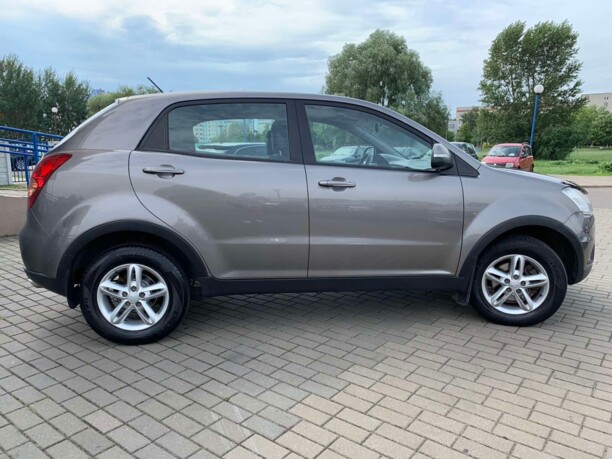 SsangYong Actyon II, 2011 г.
