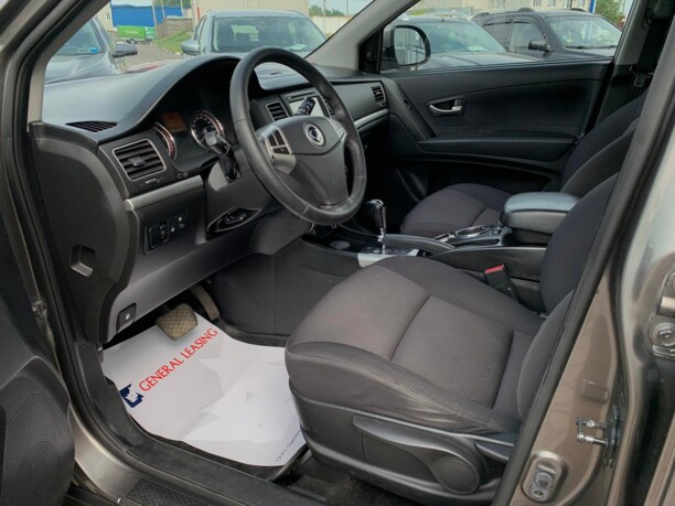 SsangYong Actyon II, 2011 г.