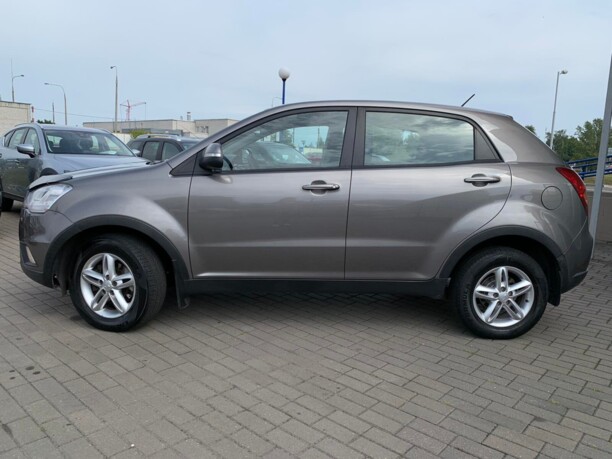 SsangYong Actyon II, 2011 г.