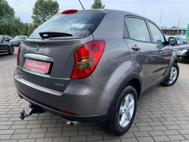 SsangYong Actyon II, 2011 г.