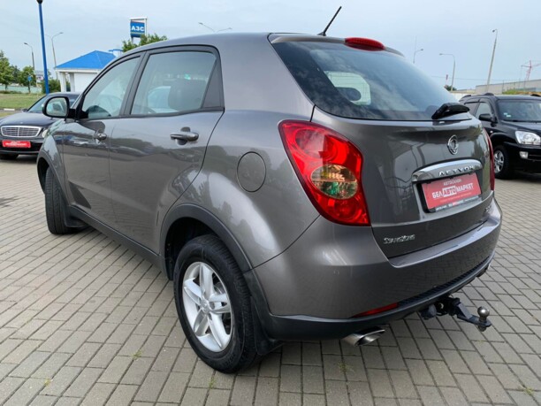 SsangYong Actyon II, 2011 г.
