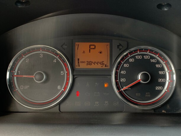 SsangYong Actyon II, 2011 г.