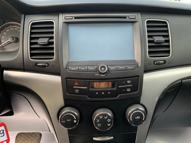 SsangYong Actyon II, 2011 г.