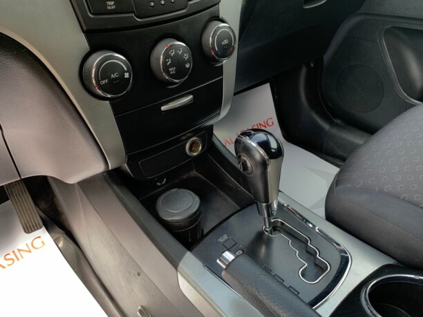 SsangYong Actyon II, 2011 г.
