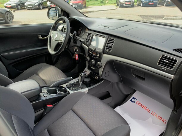 SsangYong Actyon II, 2011 г.