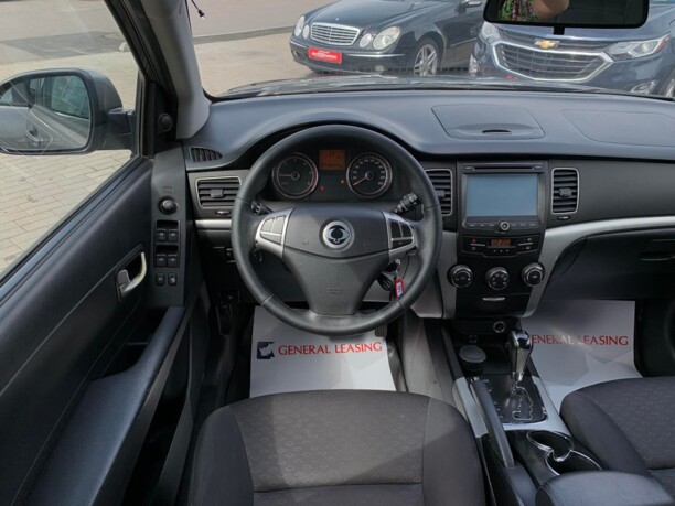 SsangYong Actyon II, 2011 г.