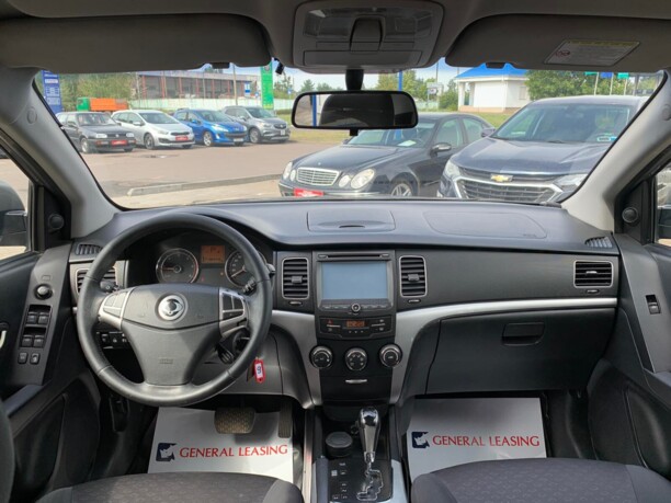 SsangYong Actyon II, 2011 г.
