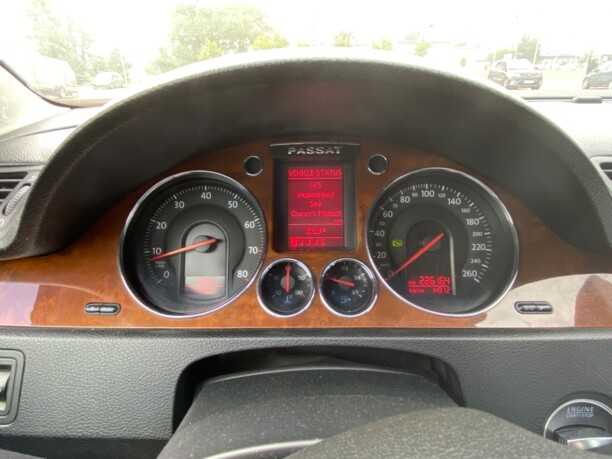 Volkswagen Passat B6, 2006 г.