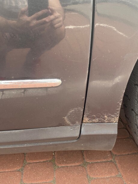 Volkswagen Passat B6, 2006 г.