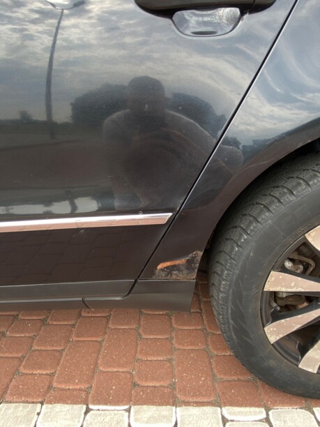 Volkswagen Passat B6, 2006 г.