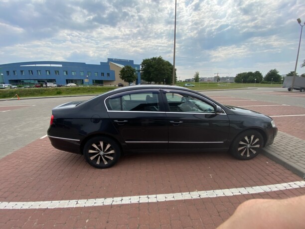Volkswagen Passat B6, 2006 г.