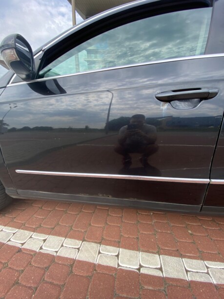 Volkswagen Passat B6, 2006 г.