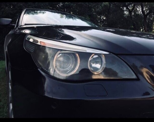 BMW 5 серия E60, E61, 2004 г.