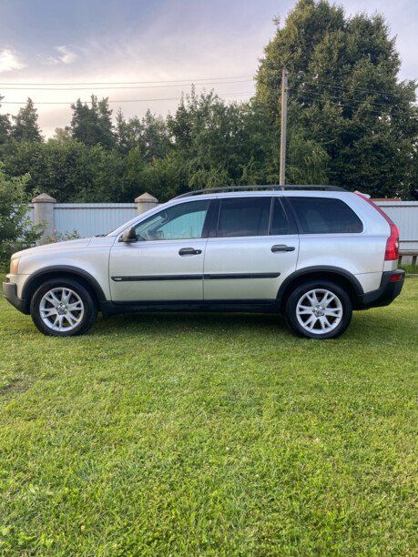 Volvo XC90 I, 7 мест, 2005 г.