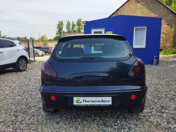 Fiat Bravo I, 2001 г.