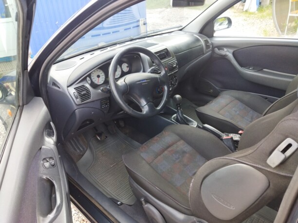 Fiat Bravo I, 2001 г.