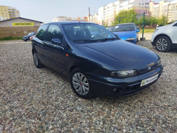 Fiat Bravo I, 2001 г.