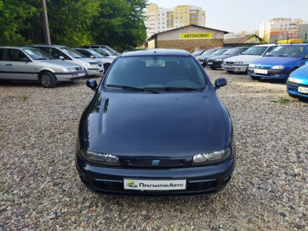 Fiat Bravo I, 2001 г.