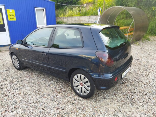 Fiat Bravo I, 2001 г.