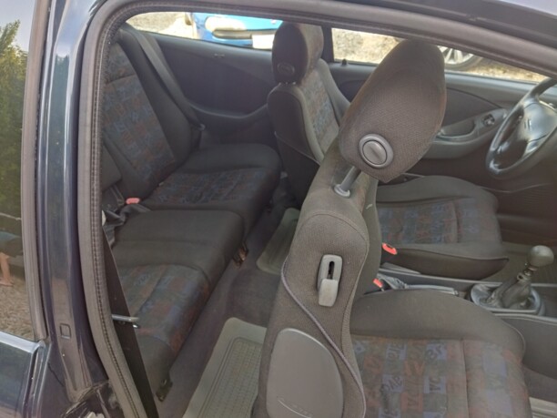 Fiat Bravo I, 2001 г.