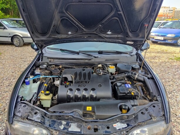 Fiat Bravo I, 2001 г.