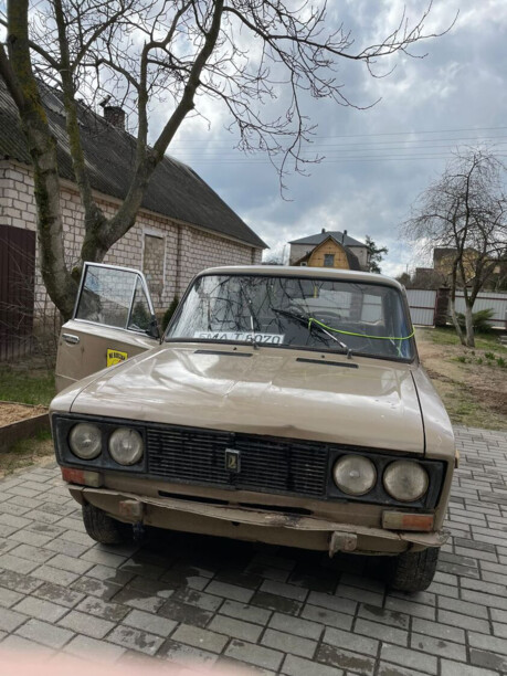 Lada (ВАЗ) 2106, 1987 г.